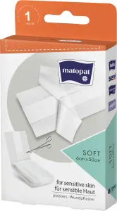 Matopat Soft náplast, 6 cm × 50 cm