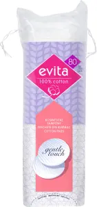 Evita odličovací tampony, 70 ks + 10 ks zdarma