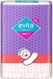 Evita Normal, dámské vložky, 16 ks
