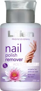 Lilien Professional Water Lily odlakovač na nehty, 200 ml Lilien Professional Water Lily odlakovač na nehty, 200 ml