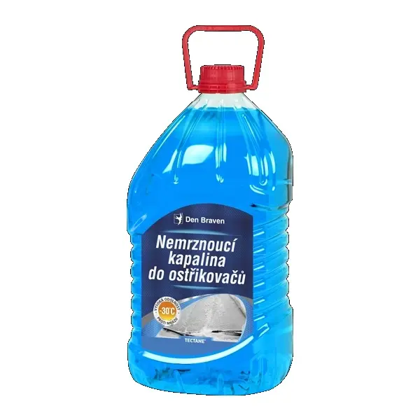 TEC Nemrznoucí kapalina do ostřikovačů -30 °C 5L