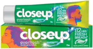 Closeup Everfresh Menthol Paradise zubní pasta, 90 g