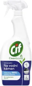 Cif univerzální čisticí sprej na vodní kámen, 750 ml