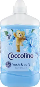 Coccolino aviváž Blue Splash 68 praní, 1,7 l