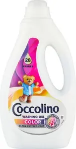 Coccolino prací gel Barevné prádlo 28 dávek 1,12 L