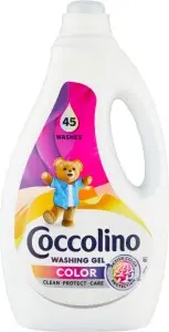 Coccolino prací gel Barevné prádlo 45 dávek 1,8 L