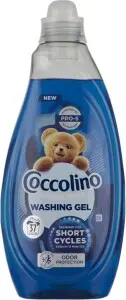 Coccolino Wonder Wash Odor Protection tekutý prací přípravek 37 dávek 1,48l