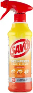 SAVO proti plísním Koupelna, 500 ml