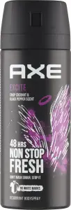 AXE deodorant Excite, 150 ml