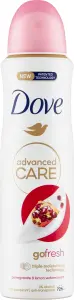 Dove Advanced Care Granátové jablko antiperpirant ve spreji 150 ml