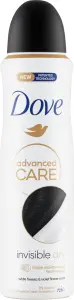Dove Advanced Care Invisible Dry antiperspirant ve spreji 150 ml