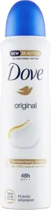 Dove antiperspirant Original, 150 ml