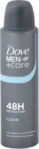 Dove Men+Care antiperspirant Clean Comfort, 150 ml