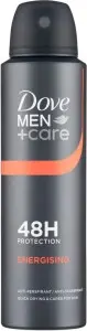 Dove Men+Care Energising antiperspirant sprej pro muže 150ml