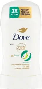 Dove tuhý antiperspirant Advanced Care Pear & Aloe Vera 50ml