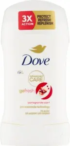Dove tuhý antiperspirant Advanced Care Pomegranate 50ml