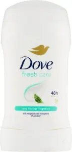 Dove Fresh tuhý antiperspirant 50ml