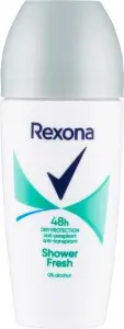 Rexona Shower fresh kuličkový antiperspirant 50ml