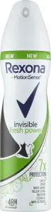 Rexona antiperspirant Invisible Fresh a Power, 150 ml