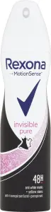 Rexona antiperspirant Invisible Pure, 150 ml