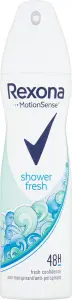 Rexona antiperspirant Shower Clean, 150 ml