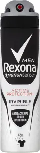 Rexona Men antiperspirant Active Protection + Invisible, 150 ml