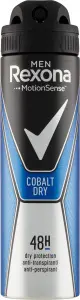 Rexona Men antiperspirant Cobal Dry, 150 ml