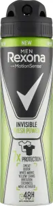 Rexona Men antiperspirant Invisible Fresh a Power, 150 ml