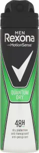Rexona Men antiperspirant Quantum Dry, 150 ml