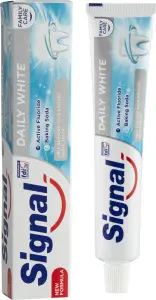 Signal zubní pasta Family Care Daily White, 75 ml