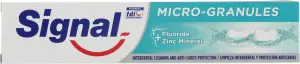 Signal zubní pasta Microgranules, 75 ml