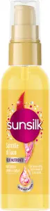 Sunsilk pečující olej pro lesklé vlasy Scintille Di Luce, 75 ml