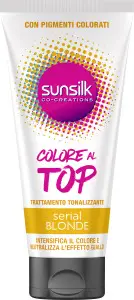 Sunsil tónovací kúra pro blond Colore Al Top, 180 ml