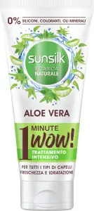 Sunsilk maska Aloe Vera 1 Minute Wow, 180 ml