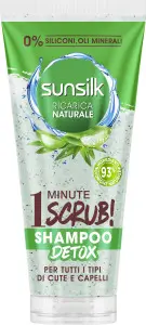 Sunsilk šampon Detox Peeling Aloe Vera, 200 ml