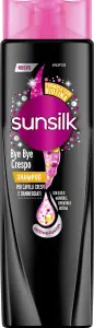 Sunsilk šampon Bye Bye Frizz pro krepaté a poškozené vlasy, 250 ml