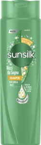 Sunsilk šampon Ricci Da Sogno pro kudrnaté vlasy, 250 ml