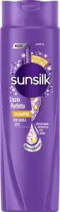 Sunsilk šampon Liscio Perfetto pro hladké vlasy, 250 ml
