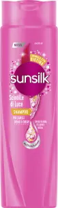 Sunsilk šampon Scintille Di Luce pro matné a krepaté vlasy, 250 ml