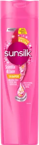 Sunsilk šampon Scintille Di Luce pro matné a krepaté vlasy XXL, 810 ml