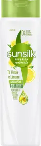 Sunsilk šampon se zeleným čajem a citronem pro mastné vlasy, 250 ml