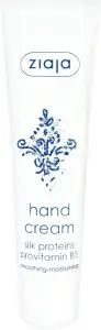 Ziaja Hedvábné proteiny a provitamín B5 krém na ruce 100 ml
