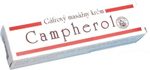 Campherol kafrový krém s rozmarýnou, 50 g