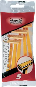 Wilkinson Sword Pronto jednorázové holítka, 5 ks
