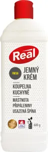 Real jemný Fresh čistící krém, 600 g
