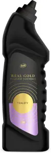 REAL GOLD Na toalety s luxusní parfemací 750g