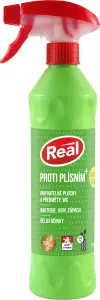Real proti plísním plus dezinfekční a bělící prostředek, 550 g