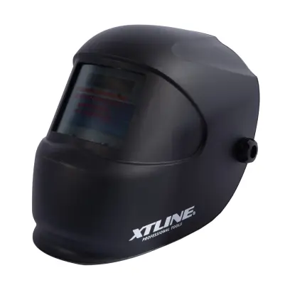 XTLINE Kukla svářecí solární samostmívací EDGE