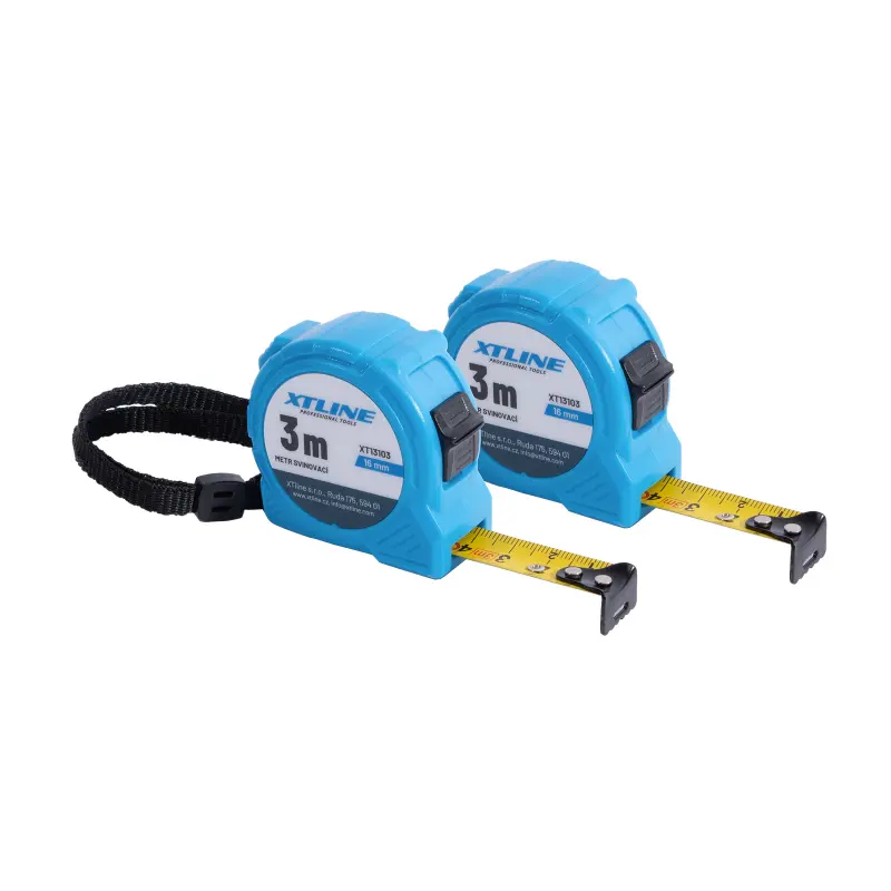 XTLINE Metr svinovací | 3 m x 16 mm
