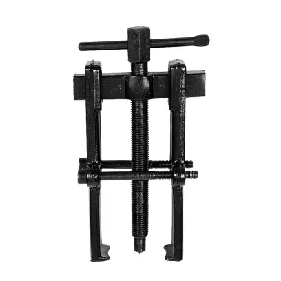 RICHMANN Stahovák na ložiska dvouramenný | rozpětí 70 mm, hloubka 130 mm